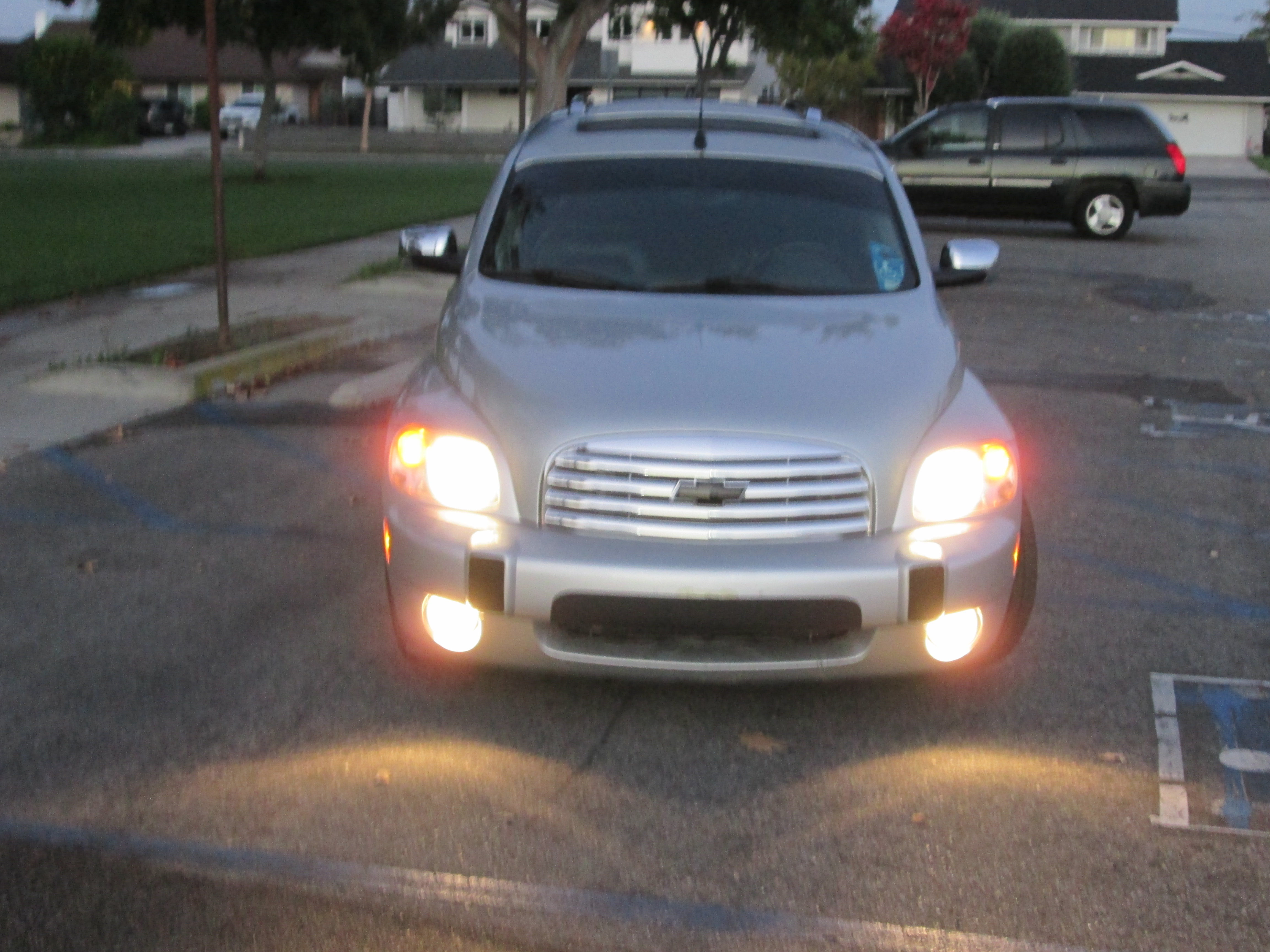 Used 2010 Chevrolet HHR LT w/ LT Preferred Equipment Group FWD image 5
