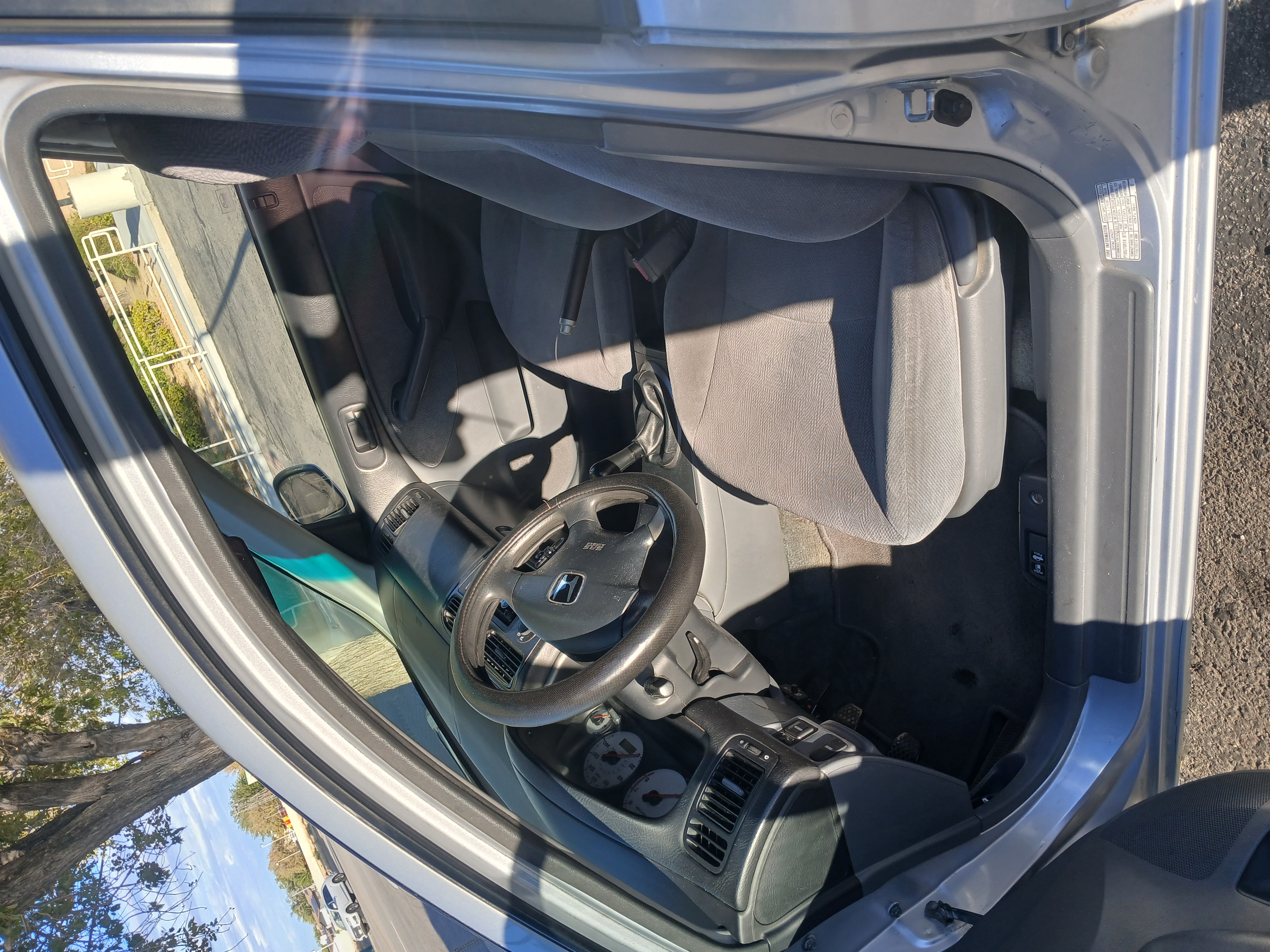Used 2002 Honda Civic LX image 11