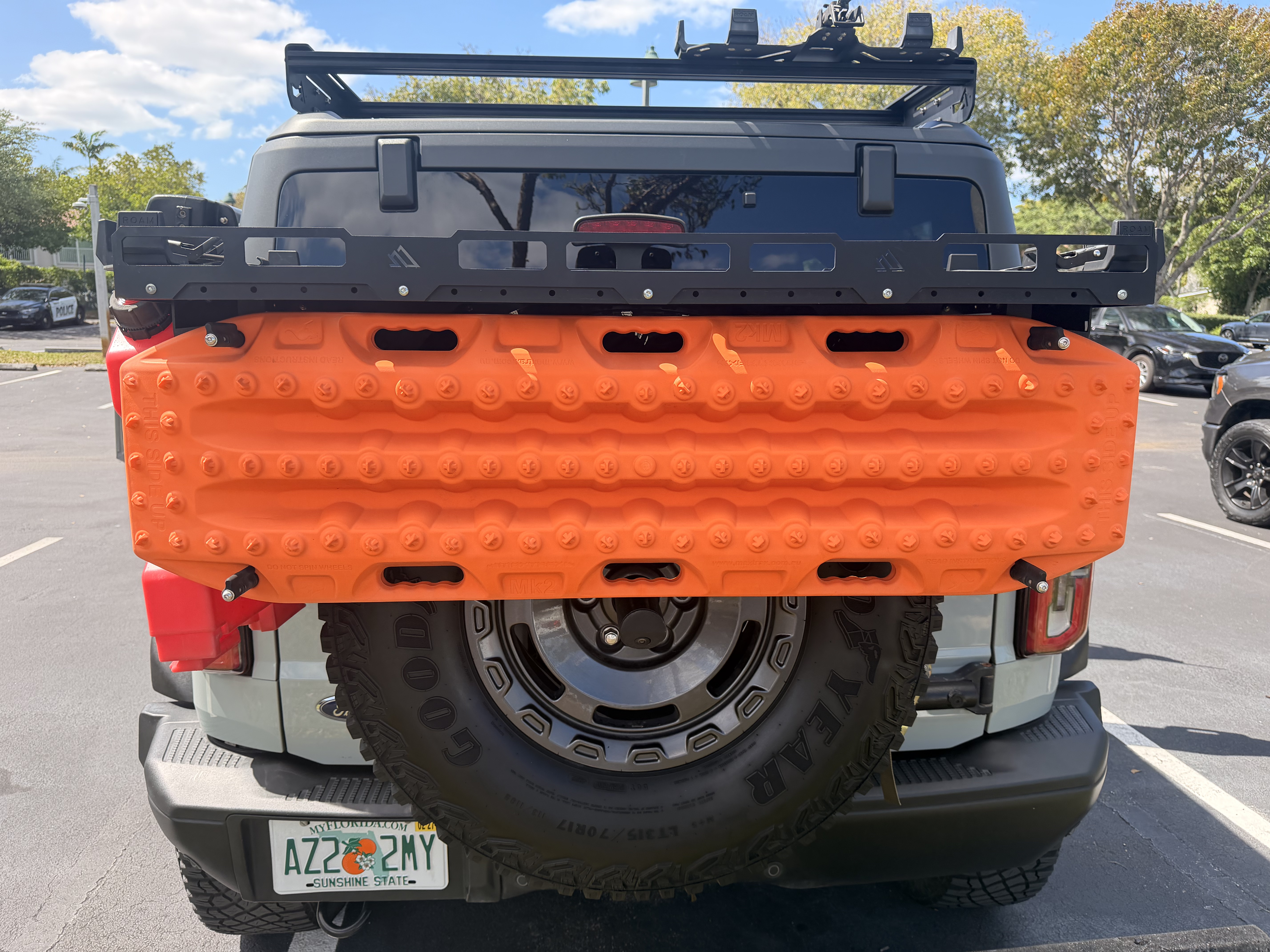 Used 2023 Ford Bronco Everglades AWD/4WD image 14