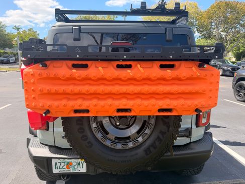 Used 2023 Ford Bronco Everglades AWD/4WD image 14