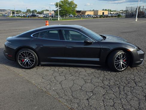 Used 2021 Porsche Taycan 4S w/ Storage Package AWD/4WD image 1