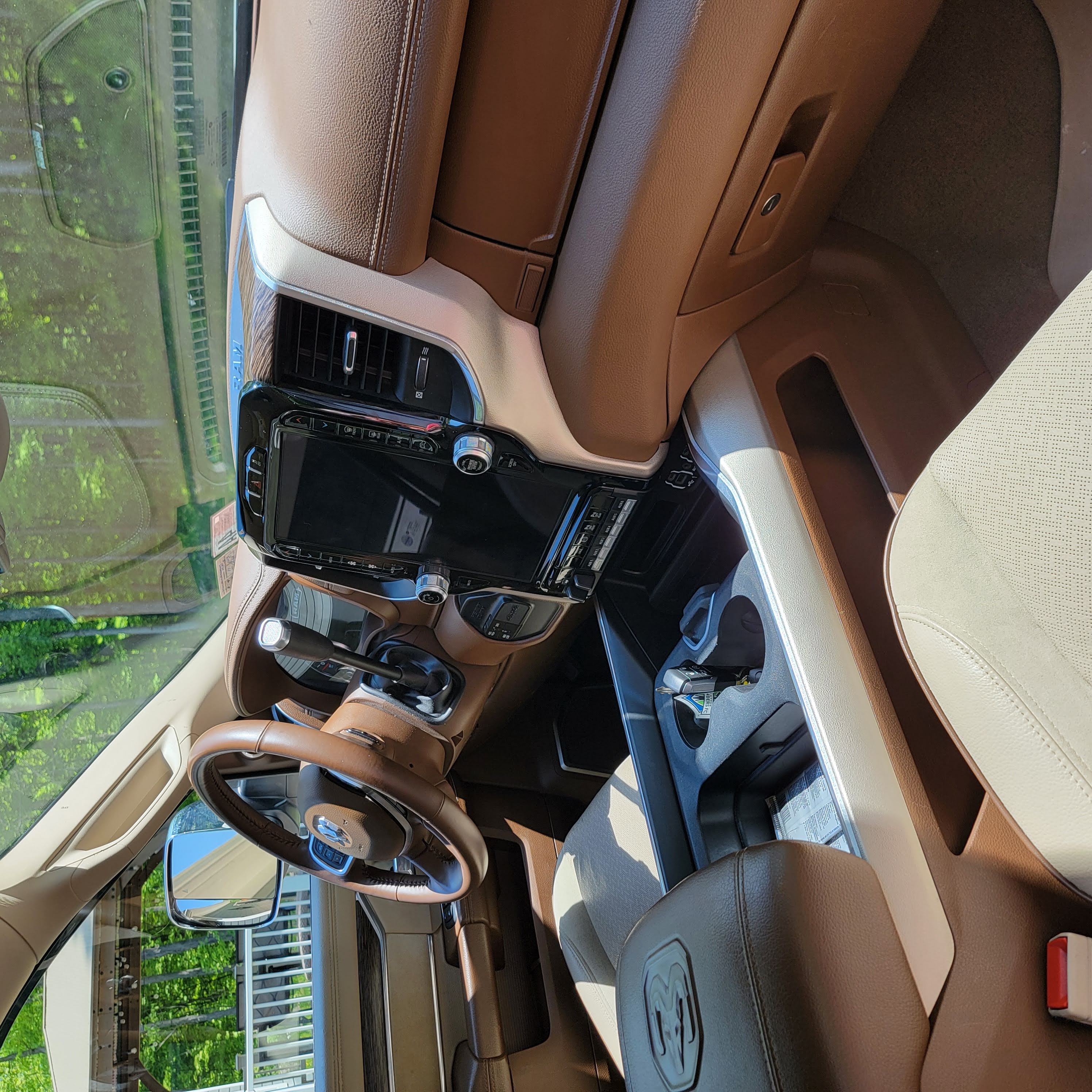 Used 2021 RAM 2500 Laramie AWD/4WD image 17