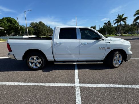 Used 2016 RAM 1500 Big Horn RWD image 5