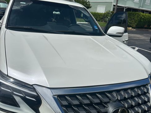 Used 2022 Lexus GX 460 Premium AWD/4WD image 9
