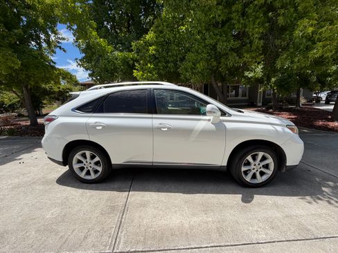 Used 2012 Lexus RX 350 FWD w/ Premium Pkg image 2
