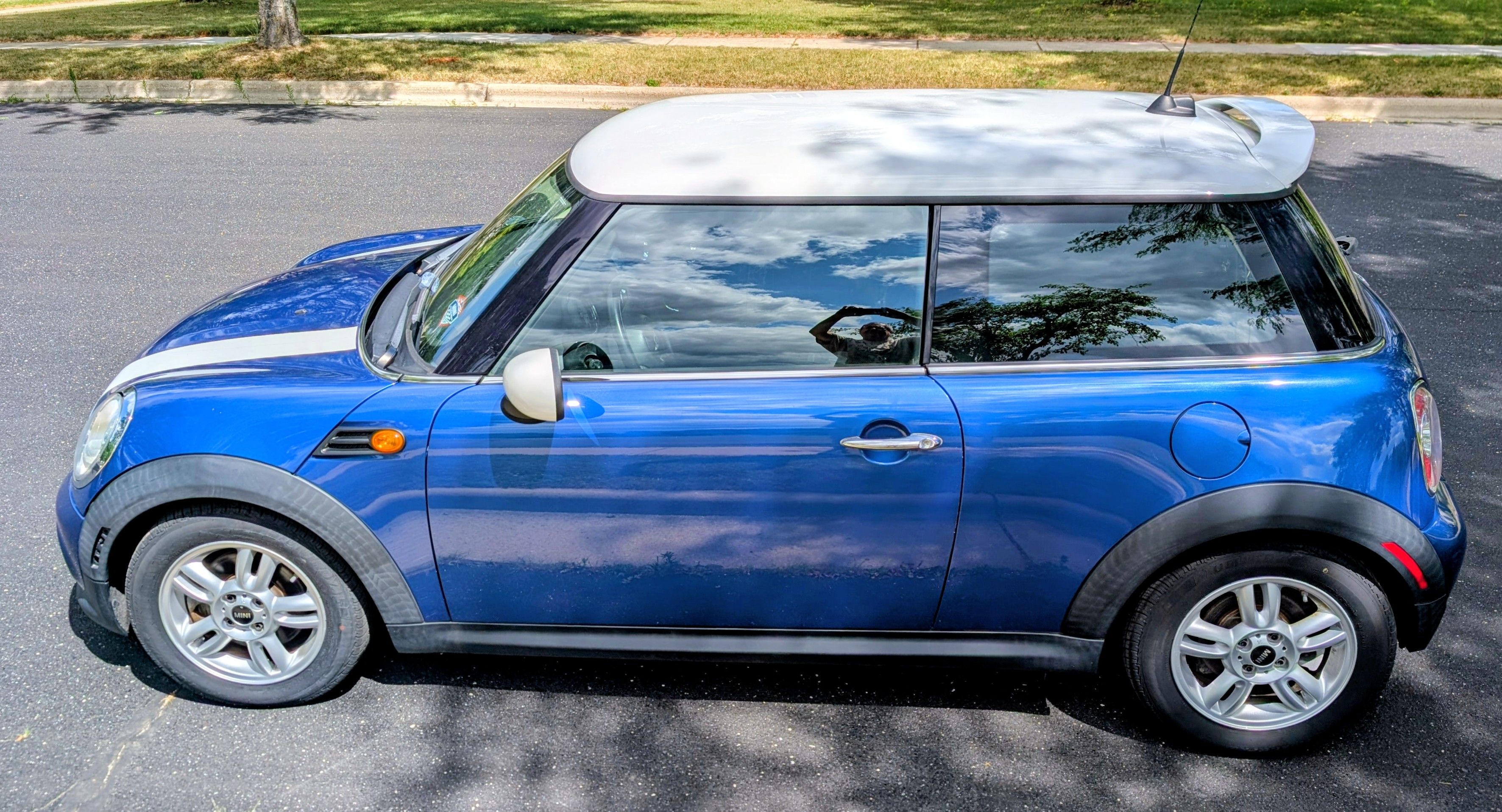 Used 2012 MINI Cooper Hardtop FWD image 8