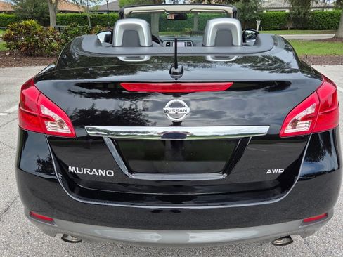 Used 2014 Nissan Murano CrossCabriolet w/ Navigation Package AWD/4WD image 9