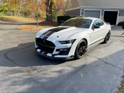 Used 2021 Ford Mustang Shelby GT500 w/ Technology Package
