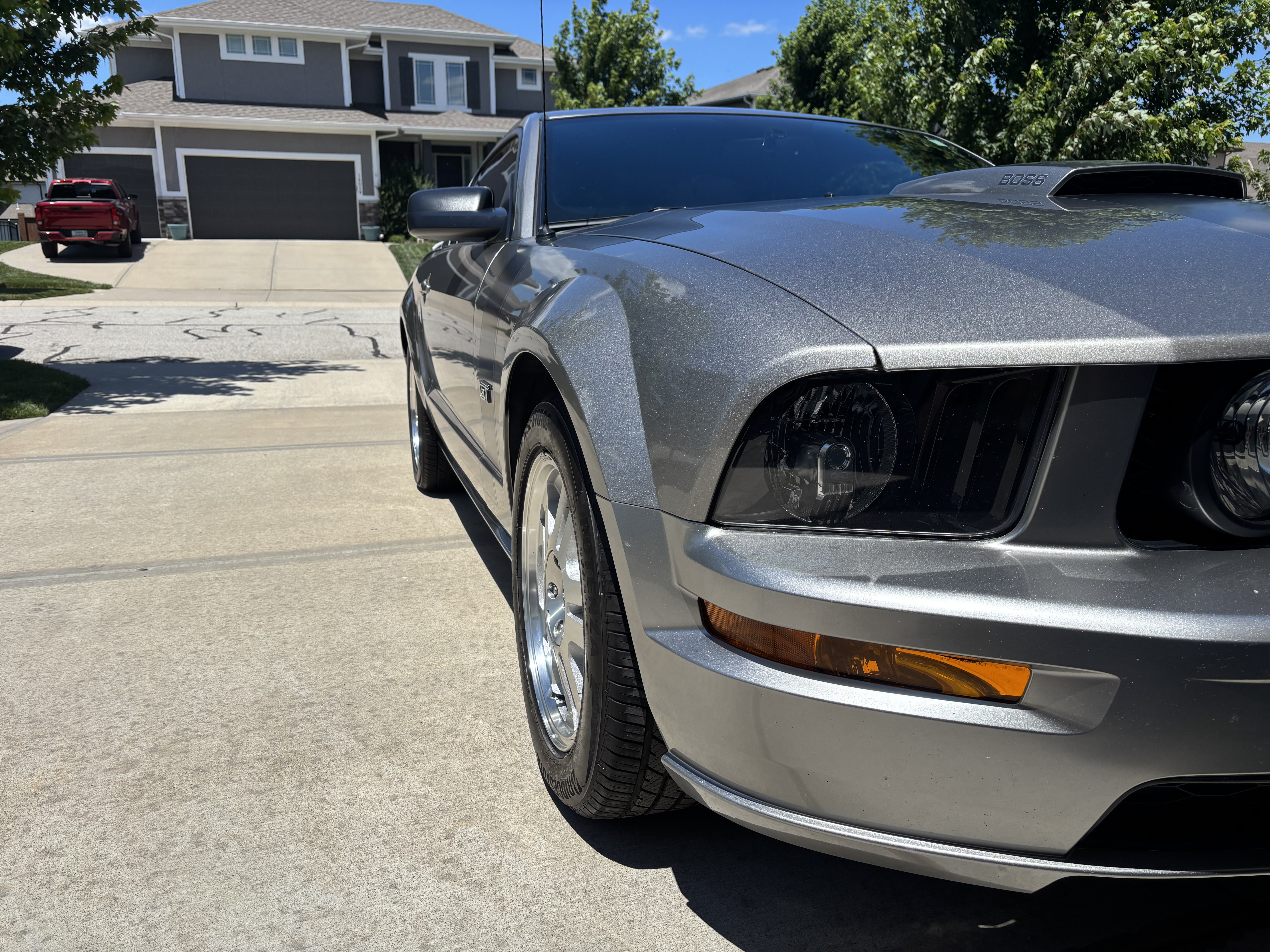 Used 2008 Ford Mustang GT Premium RWD image 5