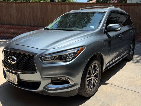 Used 2016 INFINITI QX60 FWD w/ Premium Plus Package image 4