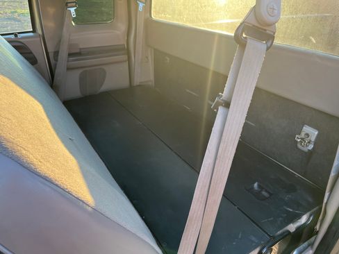 Used 1999 Ford F250 4x4 SuperCab Super Duty image 17