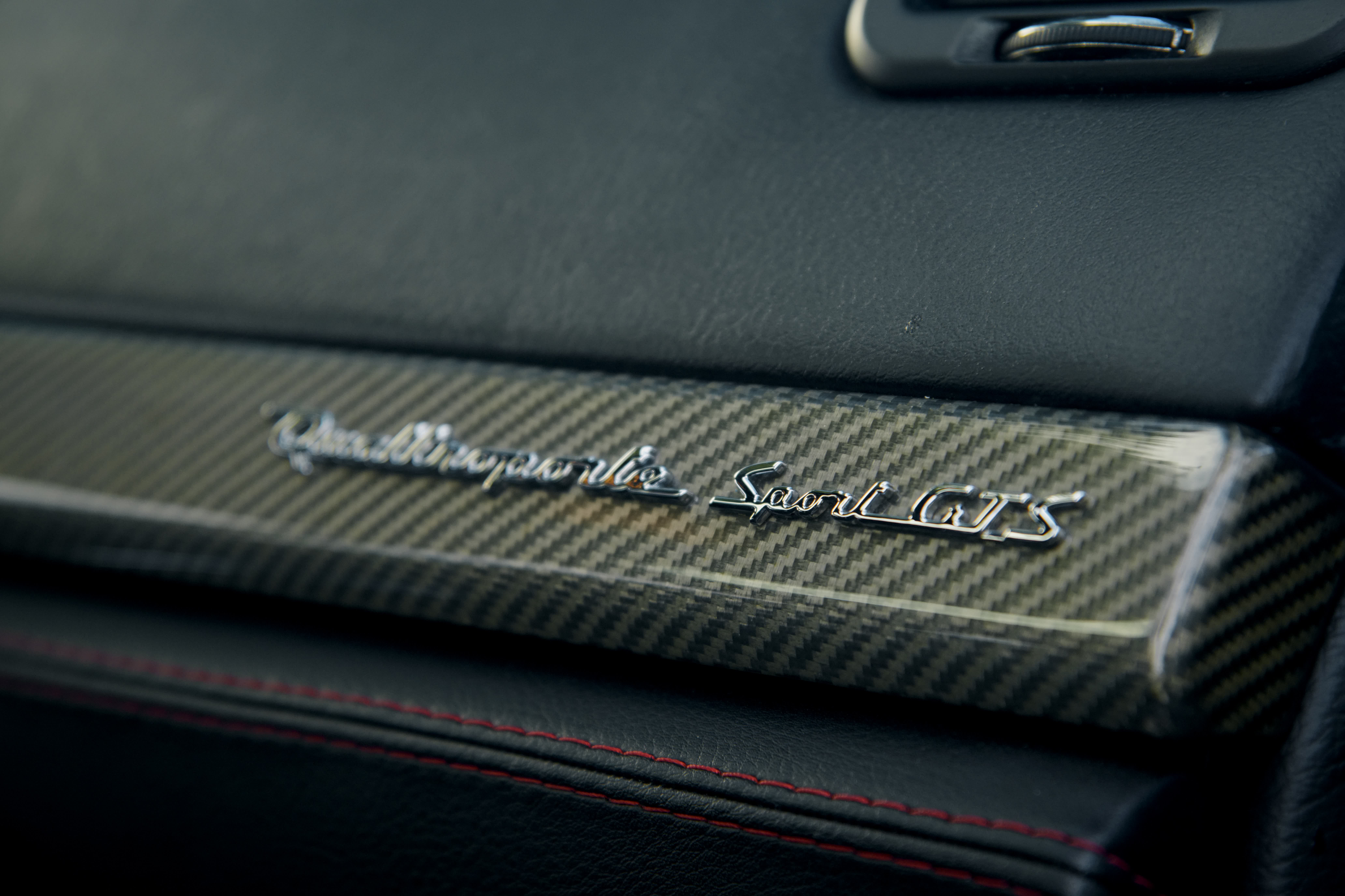 Used 2009 Maserati Quattroporte Sport GT S RWD image 26