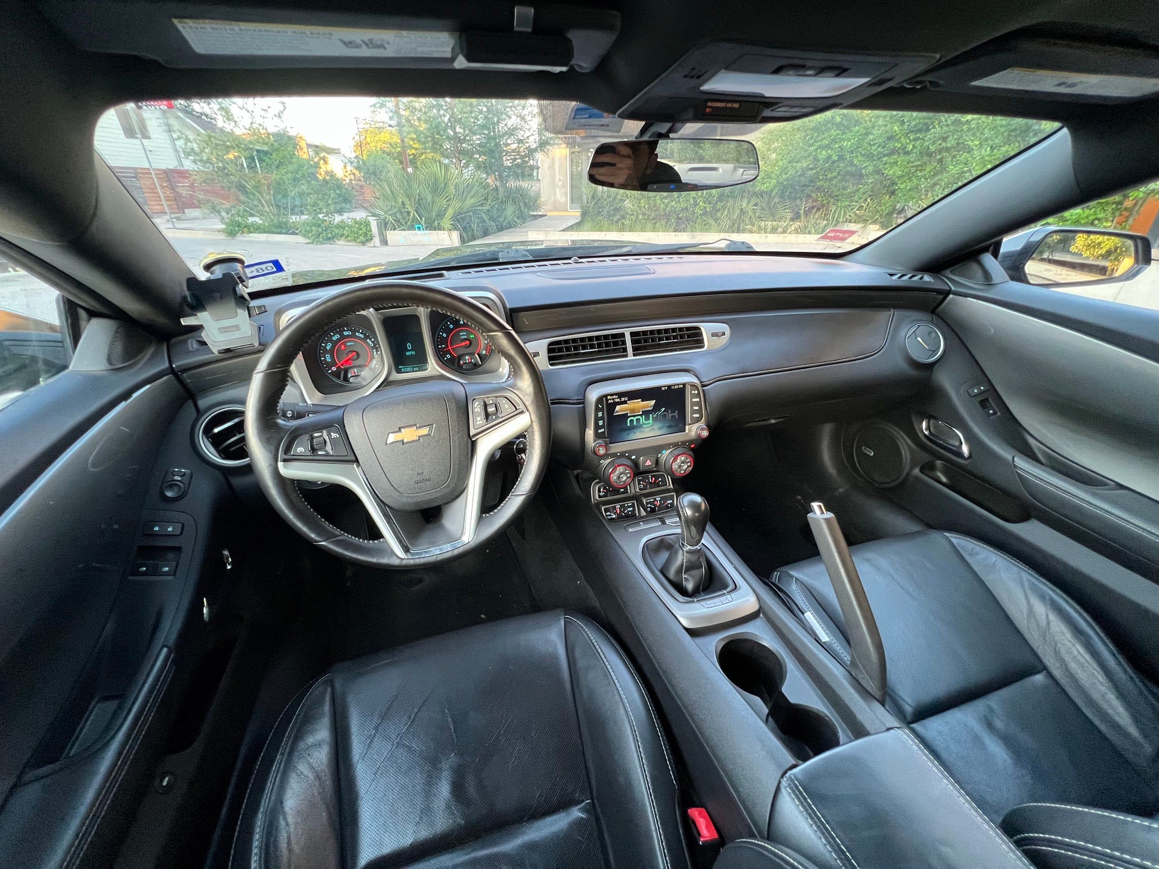 Used 2013 Chevrolet Camaro LT w/ RS Package RWD image 20