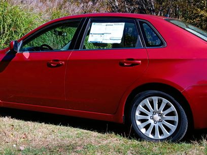 Used 2010 Subaru Impreza 2.5i Premium
