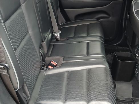 Used 2020 Jeep Grand Cherokee Overland image 11