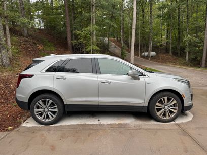 Used 2020 Cadillac XT5 Premium Luxury