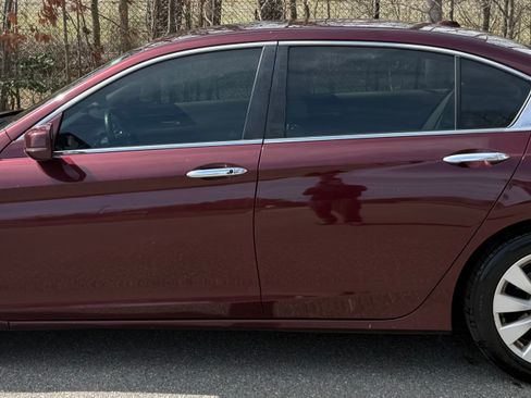 Used 2015 Honda Accord EX-L image 9