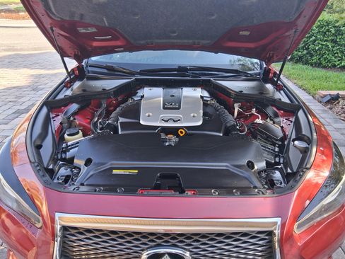 Used 2015 INFINITI Q50 Premium w/ Navigation Package image 16