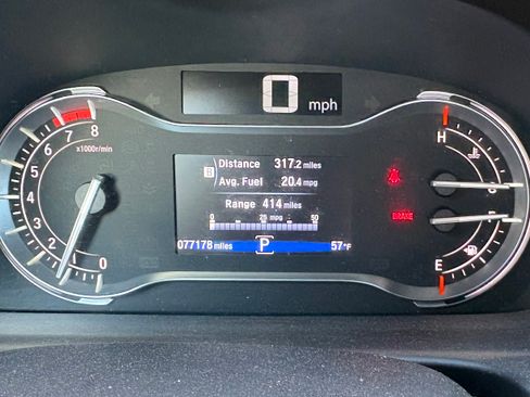 Used 2019 Honda Ridgeline RTL image 10