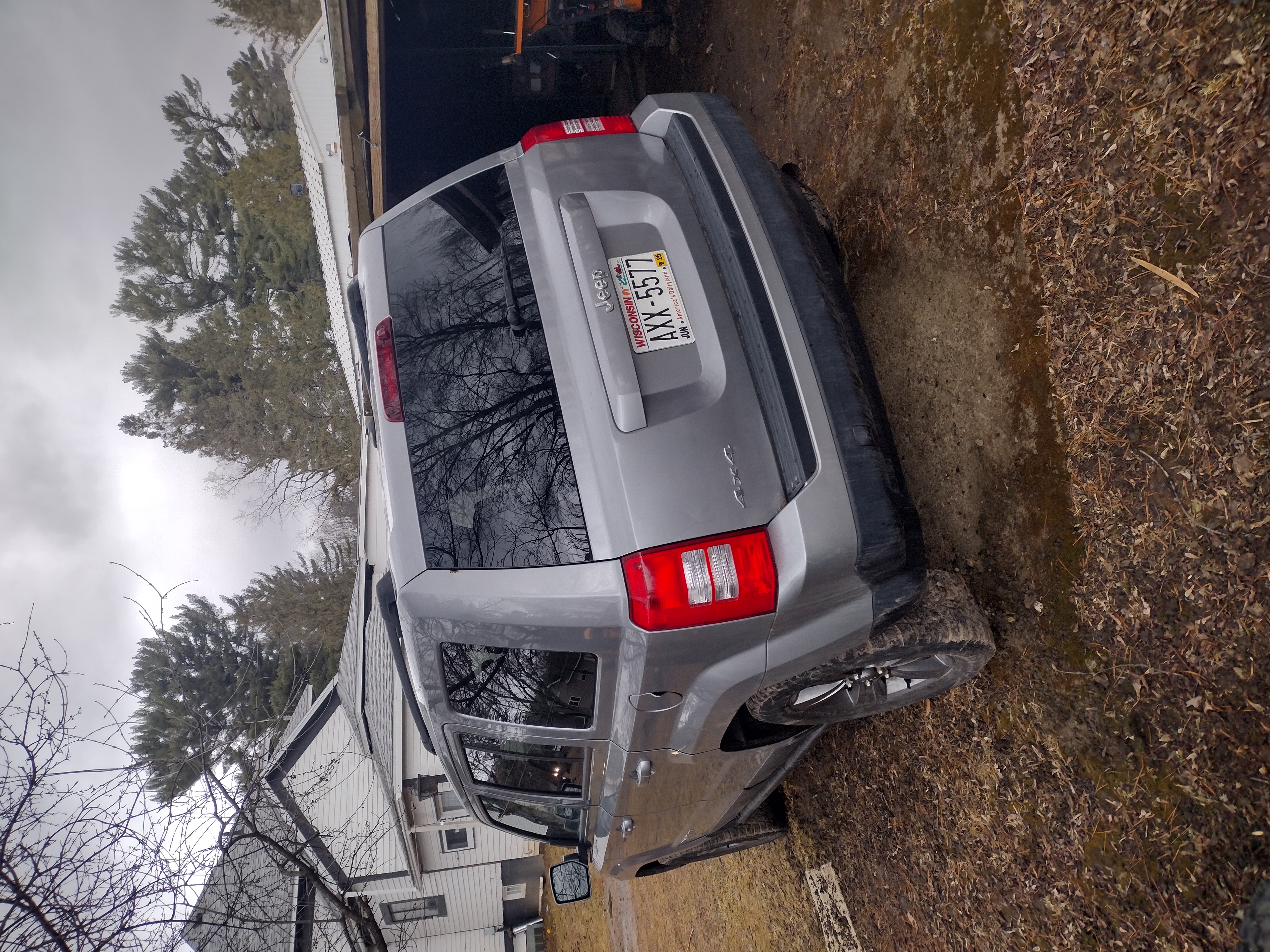 Used 2015 Jeep Patriot High Altitude AWD/4WD image 4