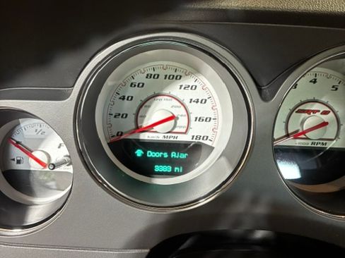Used 2011 Dodge Challenger SRT8 w/ SRT Option Group II RWD image 15