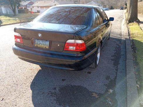 Used 2002 BMW 540i Sedan image 5