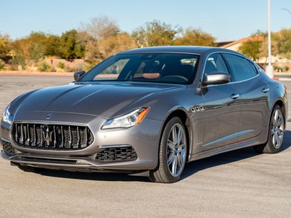Used 2017 Maserati Quattroporte S GranLusso Q4