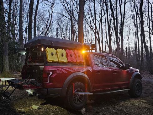 Used 2019 Ford F150 Raptor w/ Equipment Group 802A Luxury image 12