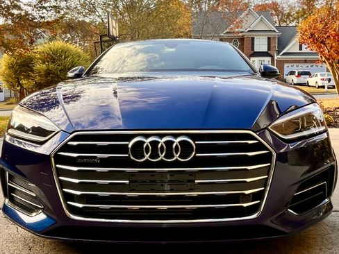 Used 2018 Audi A5 2.0T Premium Plus w/ Premium Plus image 9