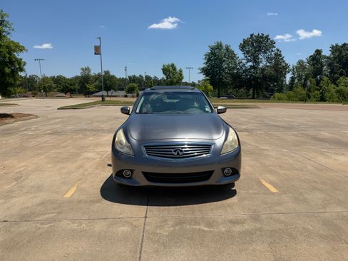 Used 2010 INFINITI G37 Journey w/ Premium Pkg RWD image 11