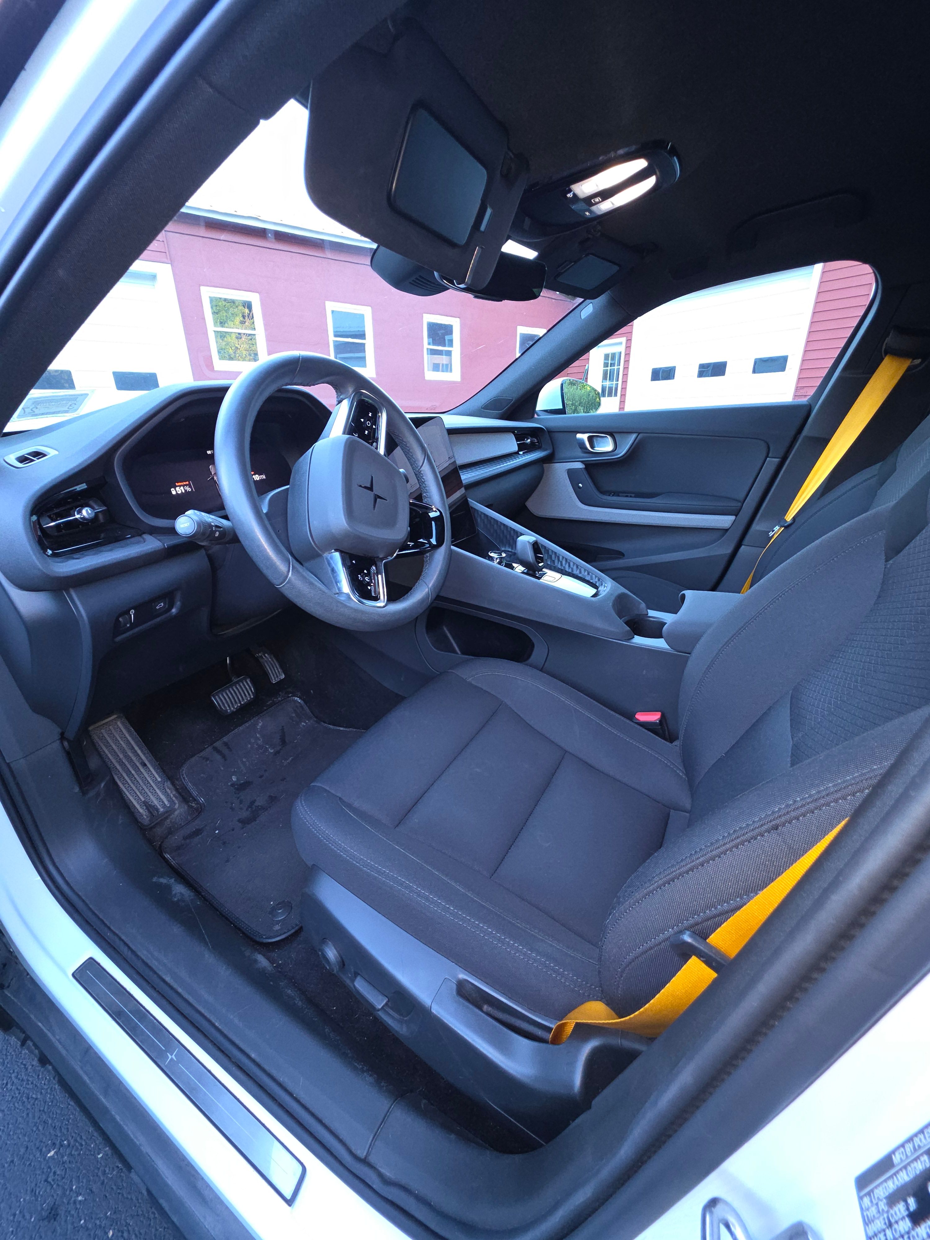 Used 2022 Polestar Polestar 2 w/ Performance Package AWD/4WD image 8