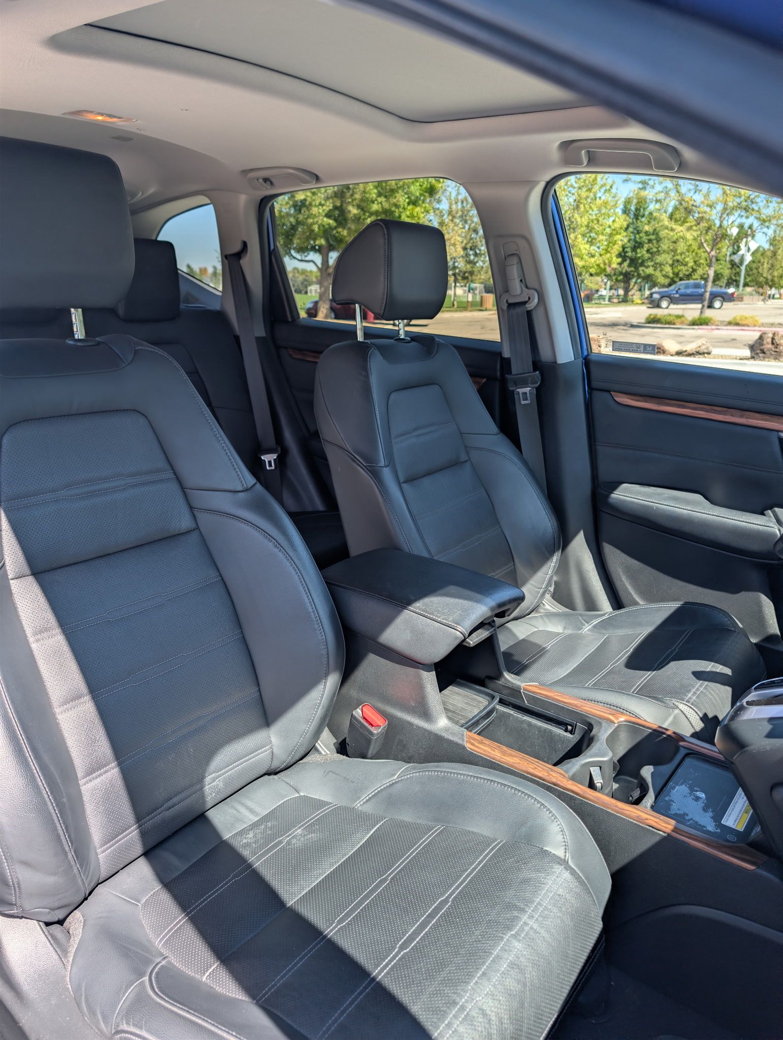 Used 2021 Honda CR-V Touring image 13