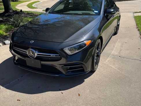 Used 2019 Mercedes-Benz CLS 53 AMG CLS 53 AMG Coupe 4D image 12