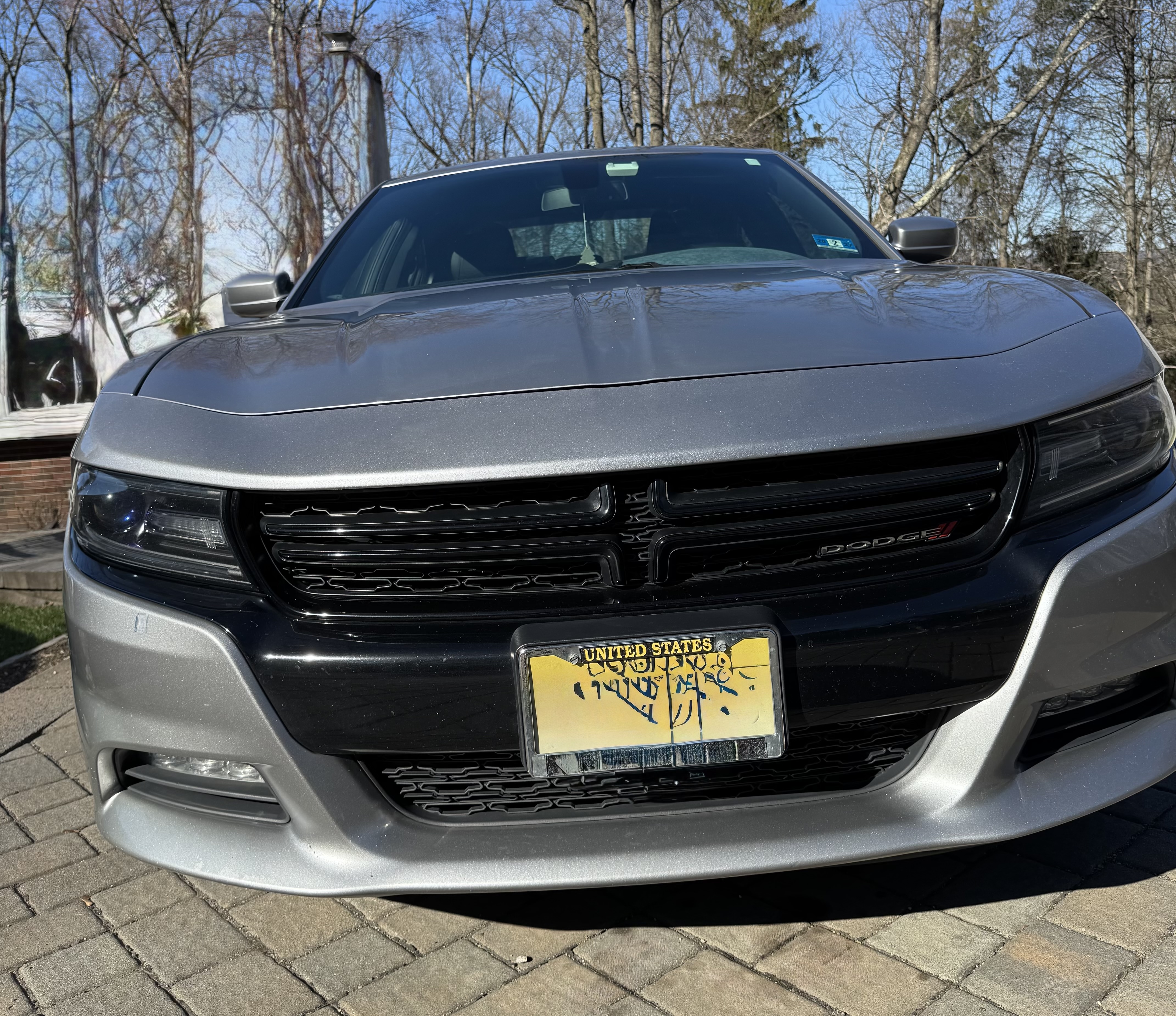 Used 2018 Dodge Charger GT AWD/4WD image 2