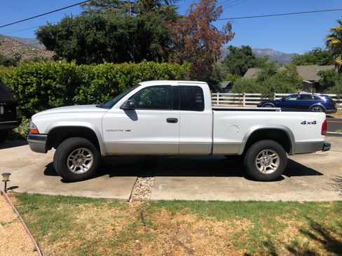 Used 2001 Dodge Dakota Sport image 5