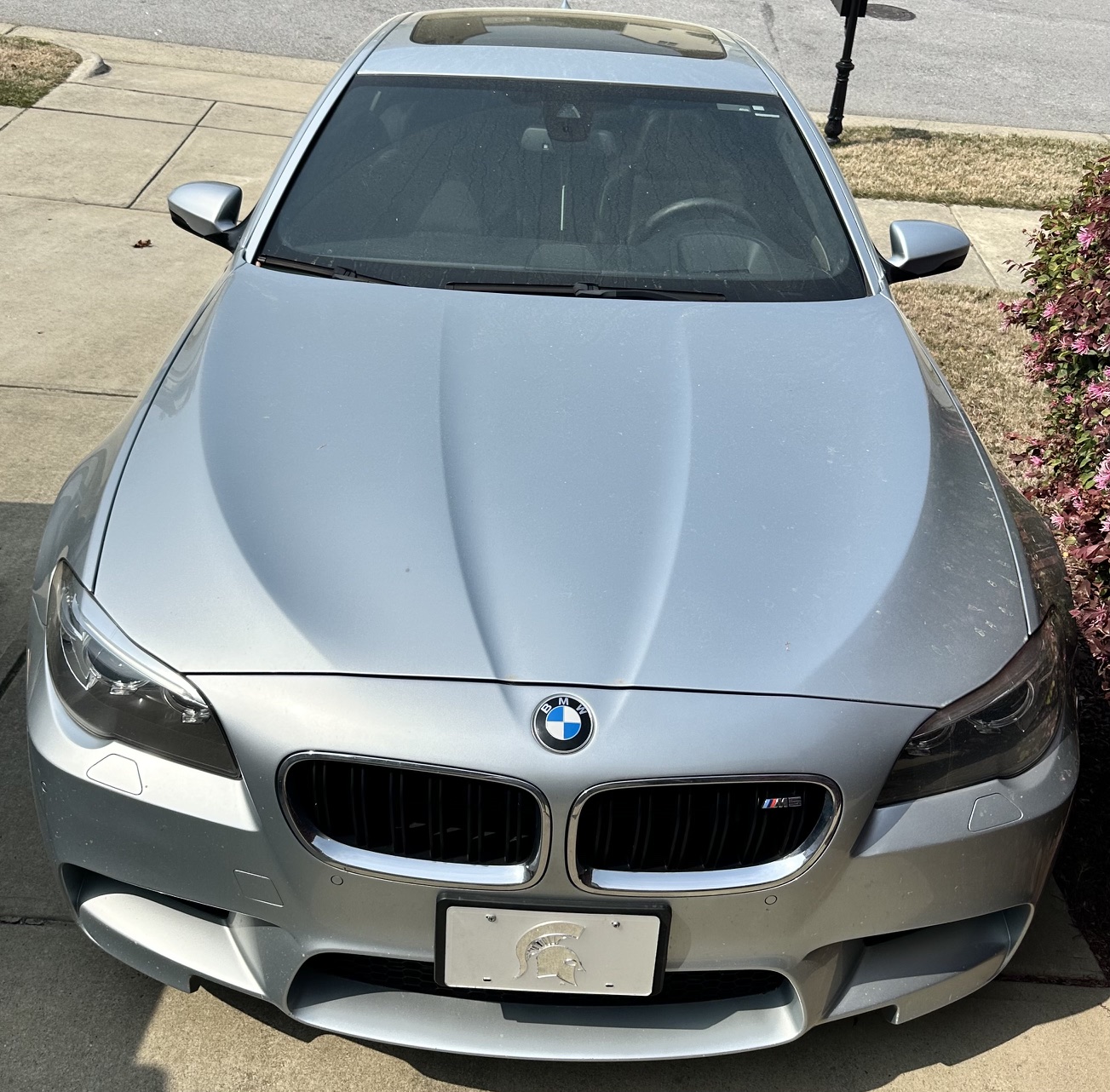 Used 2014 BMW M5 RWD image 16