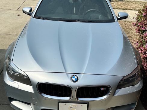 Used 2014 BMW M5 RWD image 16