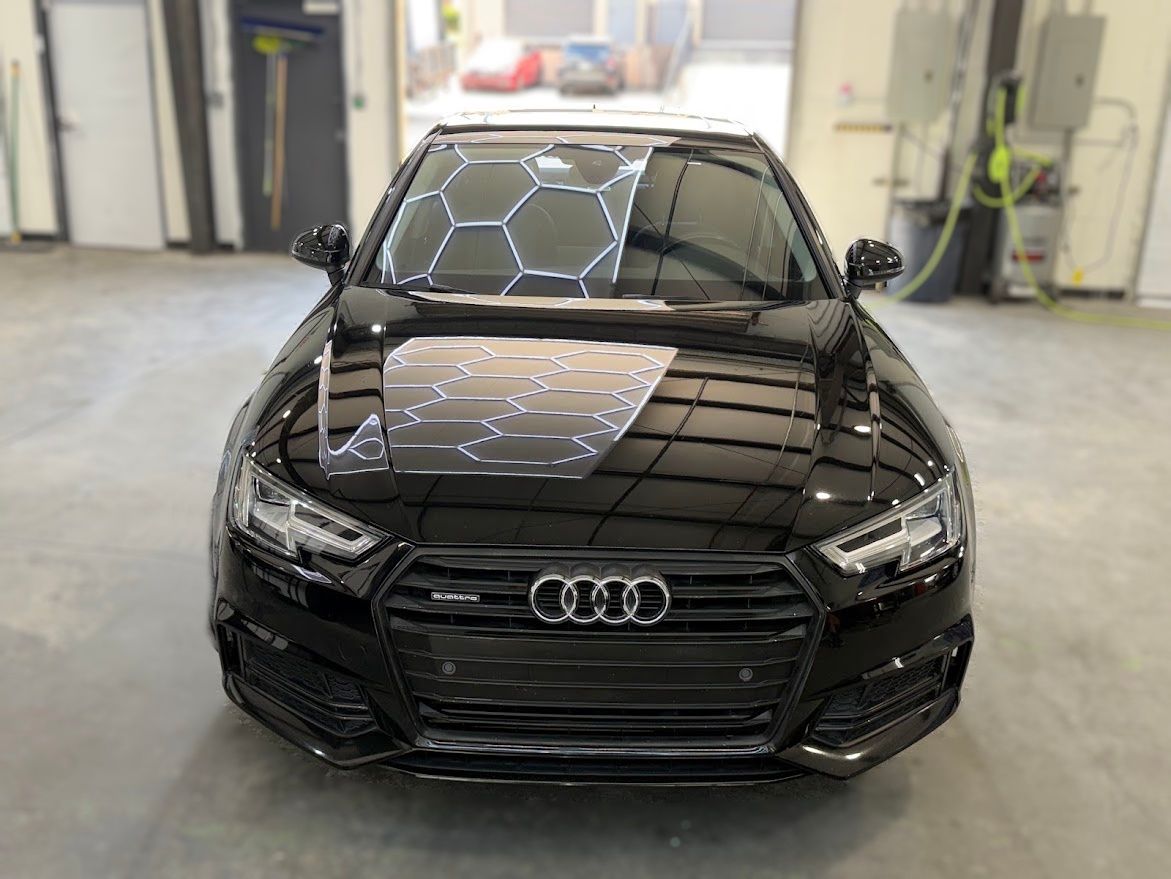 Used 2017 Audi A4 2.0T Premium Plus AWD/4WD image 2