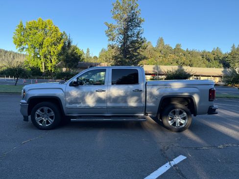 Used 2016 GMC Sierra 1500 SLT RWD image 6