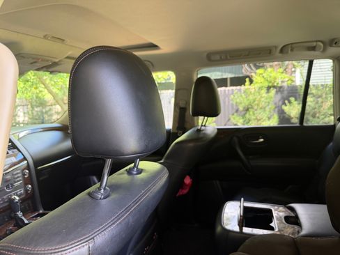 Used 2020 Nissan Armada SL w/ Premium Package RWD image 16