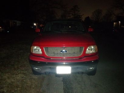 Used 2003 Ford F150 Lariat