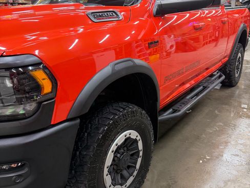 Used 2021 RAM 2500 Power Wagon w/ 75th Anniversary Edition image 2