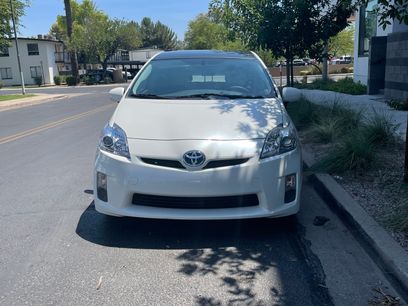 Used 2017 Toyota Prius Three w/ Advanced Technology Package