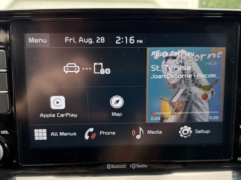 Used 2021 Kia Seltos S FWD image 15