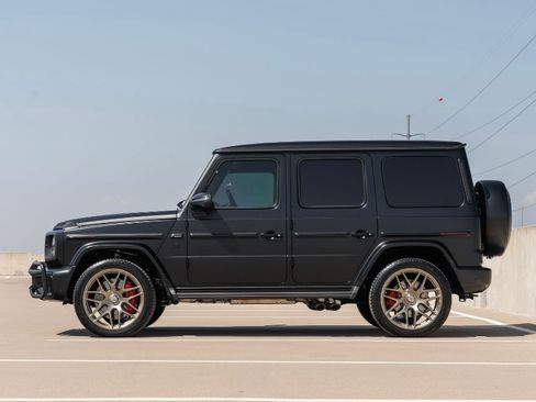 Used 2025 Mercedes-Benz G 63 AMG 4MATIC image 9