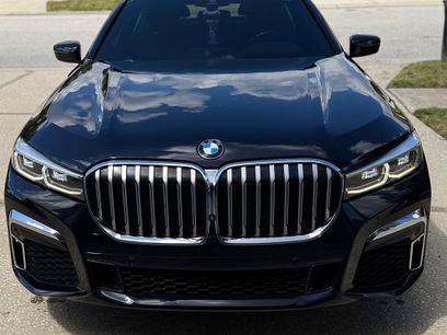 Used 2020 BMW 745e xDrive