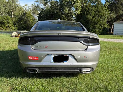 Used 2018 Dodge Charger GT AWD/4WD image 2