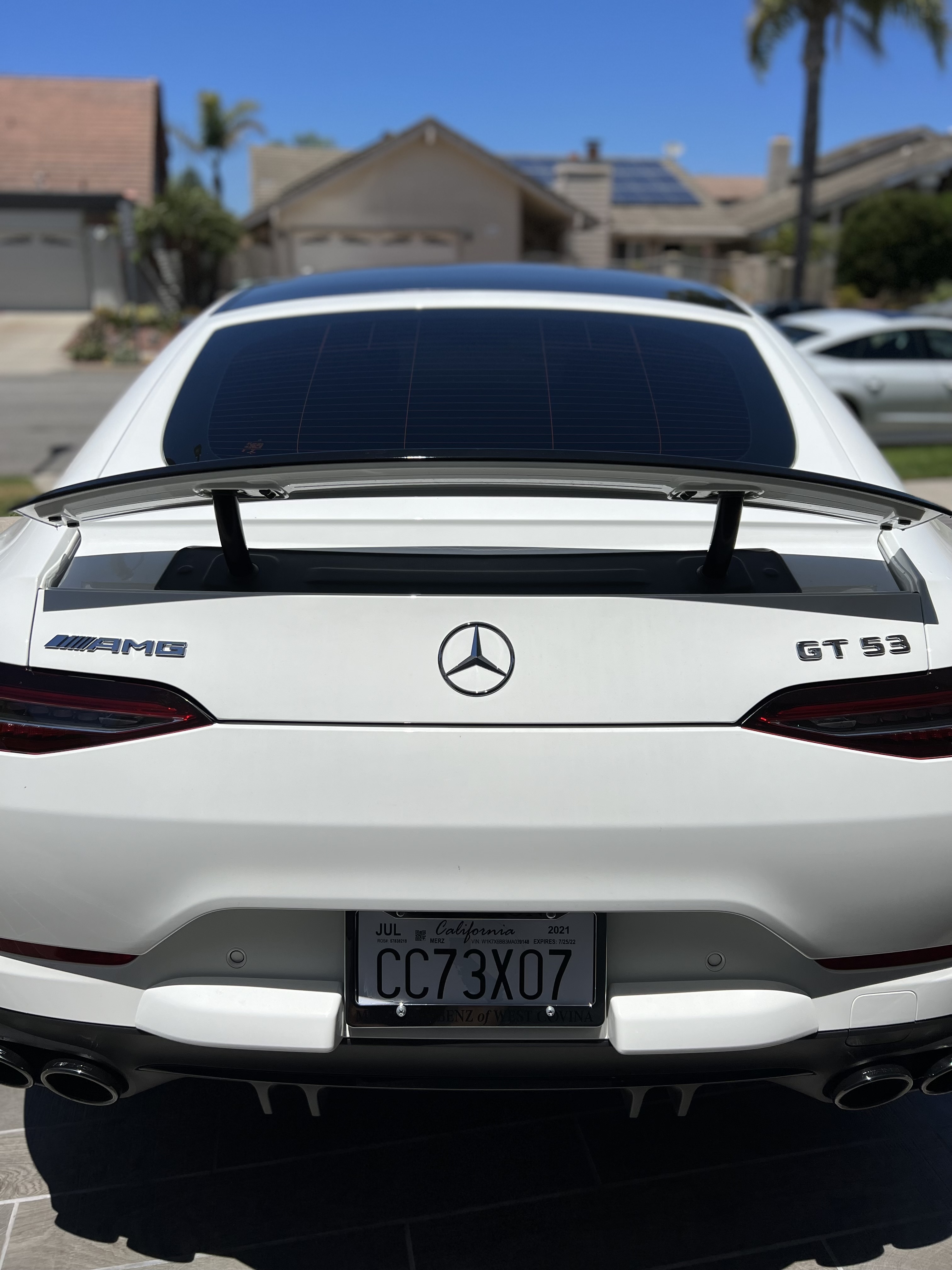 Used 2021 Mercedes-Benz AMG GT 53 image 6