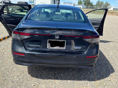 Used 2026 Honda Accord Touring image 12