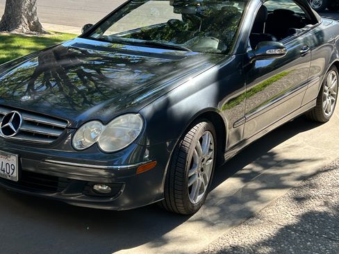 Used 2009 Mercedes-Benz CLK 350 Cabriolet image 6